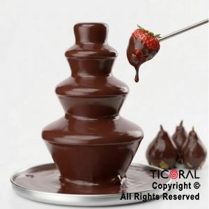 CHOCOLATE CHOCOLART PARA CASCADA SEMIAMARGO x 500 GR